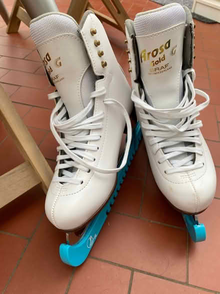 Photo of free Ice skates size 40 (Fleetville AL1) #1