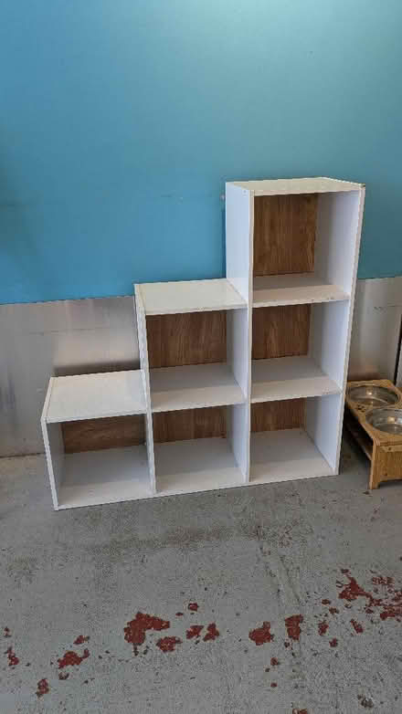 Photo of free Bookshelf x1 (St James' Street BN2) #1