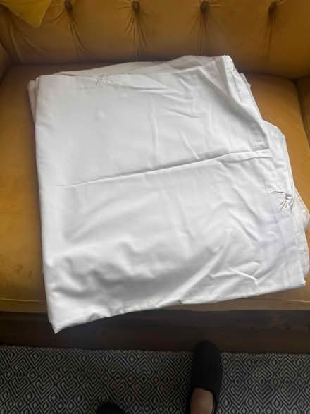 Photo of free Double duvet covers (Cheltenham) #1