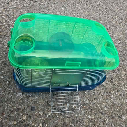 Photo of free Critter Cage (94041) #4