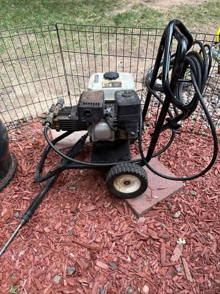Photo of free Honda GX150 5.5hp Power Washer (S Kipling St and W Coal mine) #2
