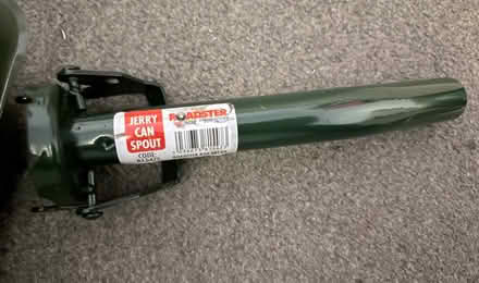 Photo of free 5L Fuel Jerry can/ petrol can (Lewisham SE4) #4
