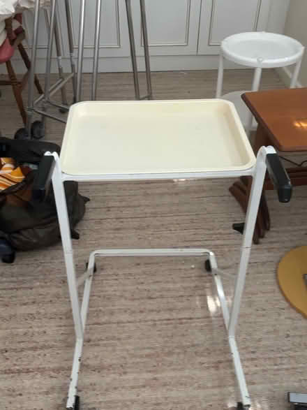 Photo of free Trolly on wheels (Hertsmere WD6) #1