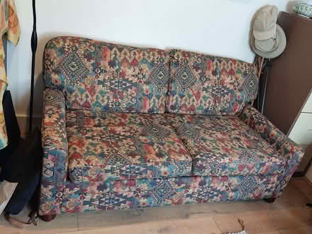Photo of free Sofa bed (Holland Park W11) #3