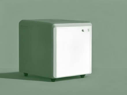 Photo of Fridge freezer for Scout hall. (Riverview Park DA12) #1