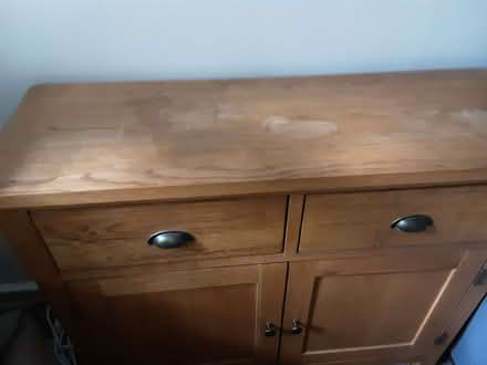 Photo of free Light oak sideboard (Buckminster NG33) #2