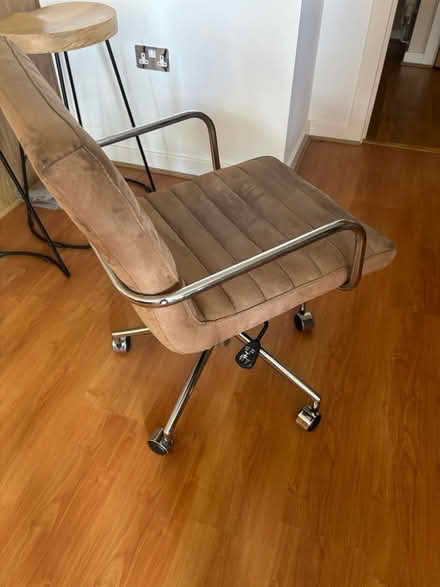 Photo of free Office chair (BH2 6LT) #2