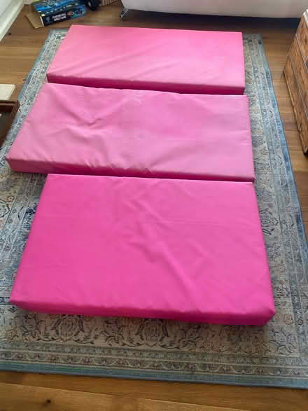 Photo of free Pallet furniture cushions (Brislington) #1