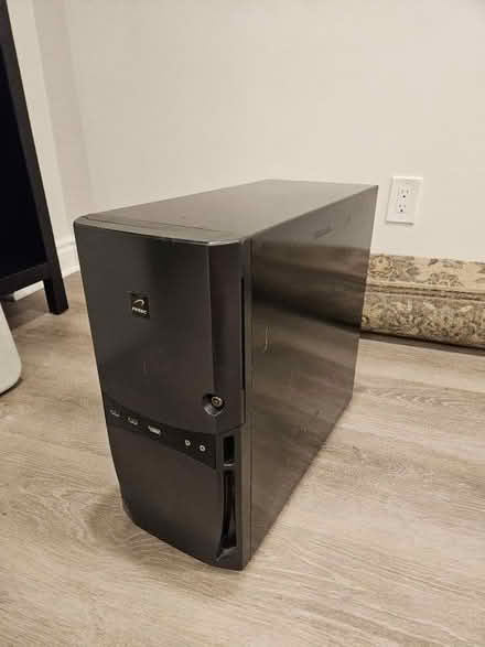 Photo of free Computer case (Mississauga central) #1