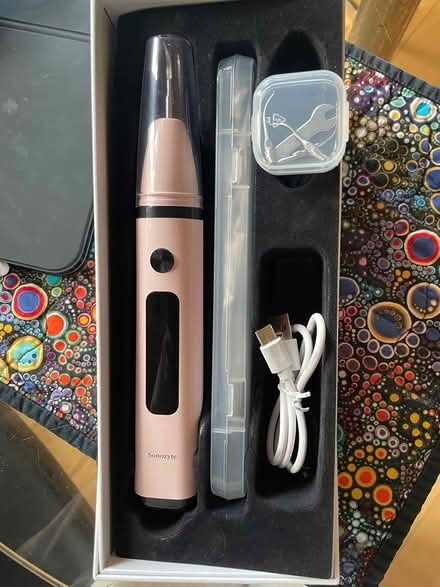 Photo of free Ultrasonic placque remover kit (DC side of Warrenton) #1