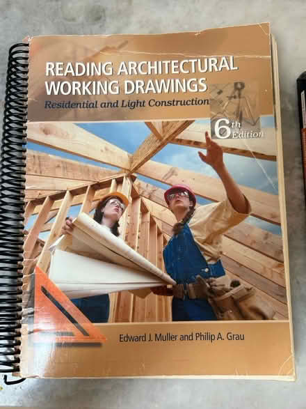 Photo of free Construction mgmt books (Wedgwood) #2