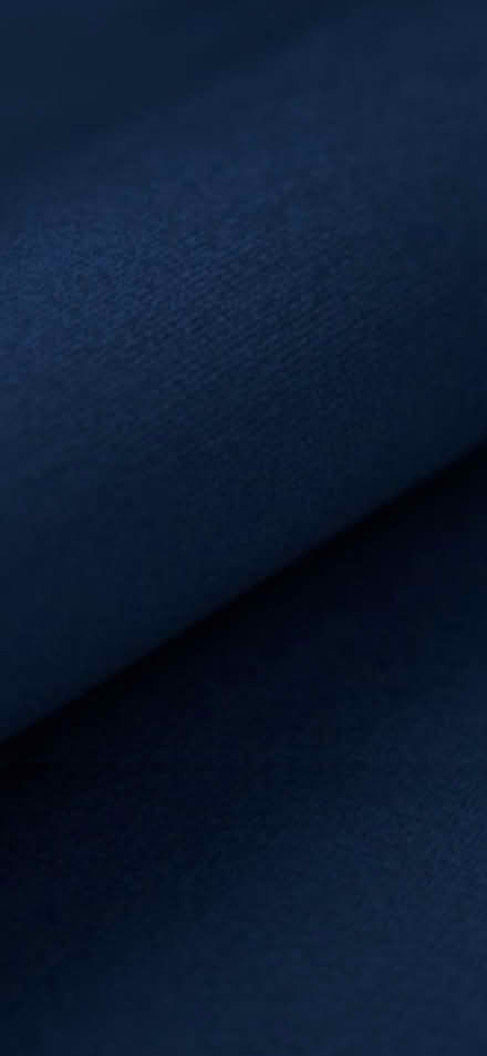 Photo of Navy velvet material (Ss1 Thorpe Bay SS1) #1