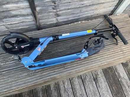 Photo of free (Broken) Scooter (Hither Green) #1