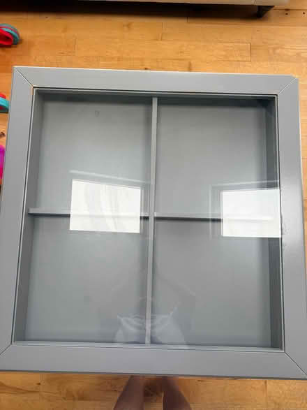 Photo of free Ikea Coffee table with glass (Shankill) #3