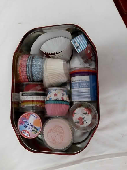 Photo of free Baking Supplies (Blackrock) #2