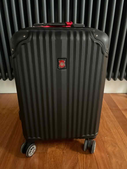 Photo of free Carry on suitcase (The Grange EH9) #1