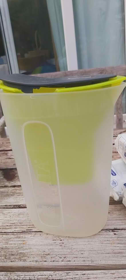 Photo of free Brita water filter jug with filters (Ramsden Heath CM11) #2