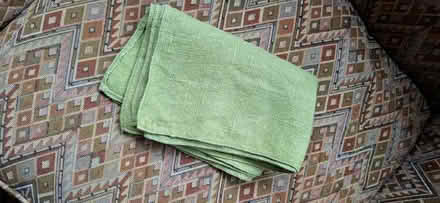 Photo of free Linen Place Mats x 4 (Harrogate HG1) #3