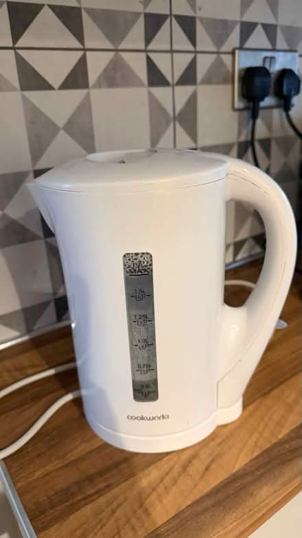 Photo of free Kettle (Abingdon OX14) #1
