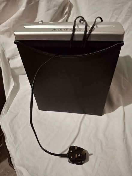 Photo of free Paper Shredder. (Penrith CA11) #2