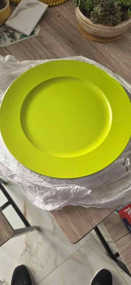 Photo of free Set of six plates (Kirkby L32) #1