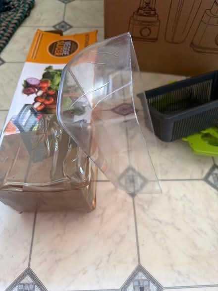 Photo of free Veggies Slicer (Mapperley NG3) #3