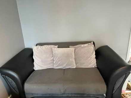 Photo of free 2&3 Seater Sofa (M30 7EH) #2