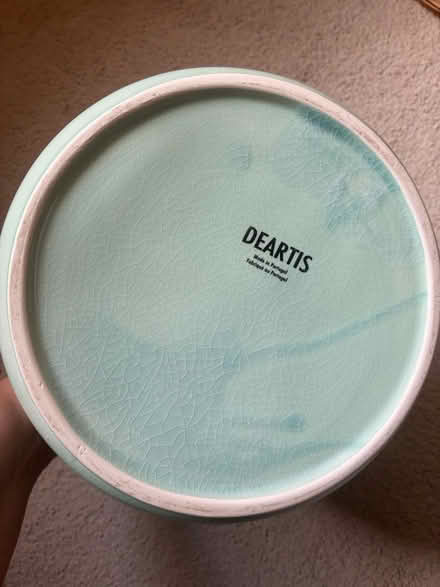 Photo of free Green ceramic jug (Frenchay BS16) #2