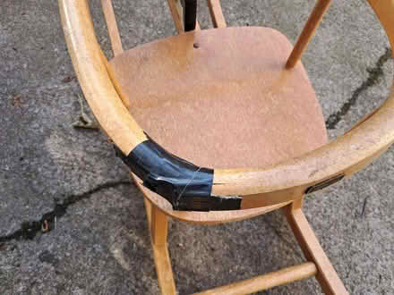 Photo of free Rocking horse (Great Strickland CA10) #2