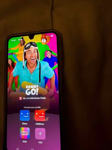 Photo of free Phone good Samsung (Fairfield L13) #3