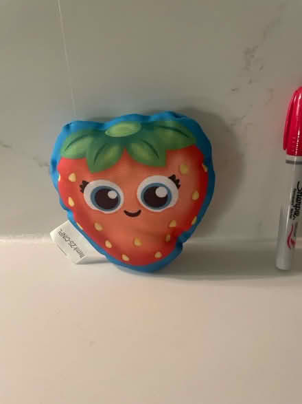 Photo of free Strawberry plush (Bayview/highway 7) #1
