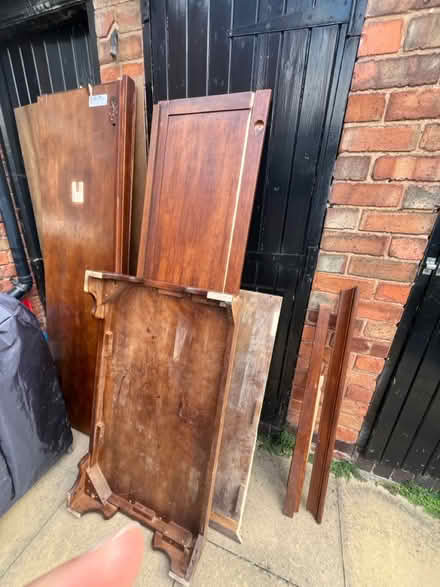 Photo of free Solid wood (Clarendon park LE2) #1