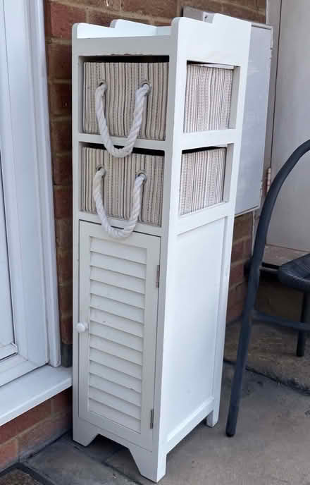 Photo of free Storage unit bathroom/bedroom 4 photos (St Julians AL1) #1