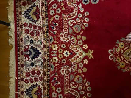 Photo of free A 10ft x 13ft rug (Wedgewood) #3