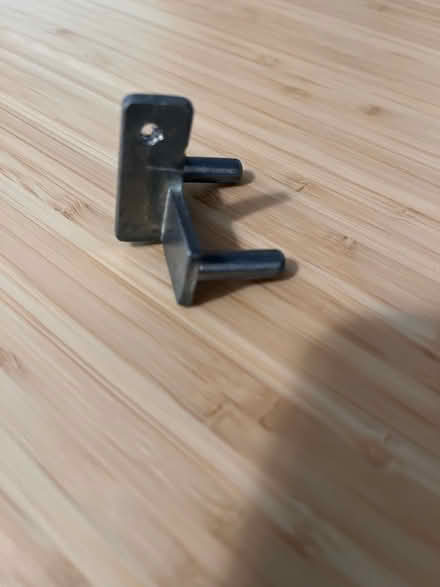 Photo of IKEA IVAR cabinet mounting bracket (Baseline and Beaumaris) #1