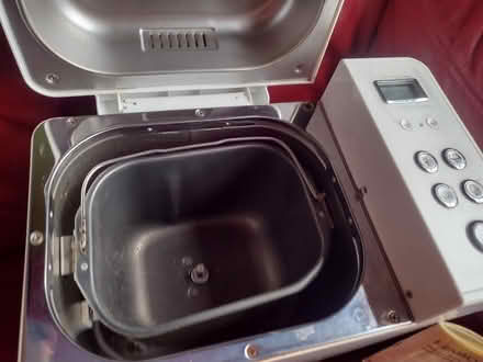 Photo of free Kenwood breadmaker (Sherwood NG5) #3