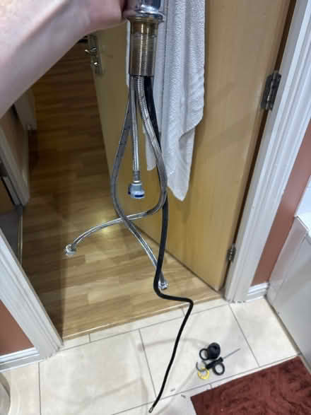 Photo of free Kitchen Tap with detachable hose (Clapton, E5) #3