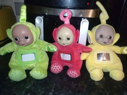 Photo of free Tellytubbies (Clubmoor L4) #1