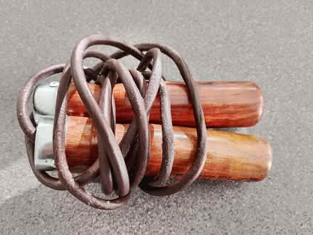 Photo of free skipping rope (Amersham HP6) #1