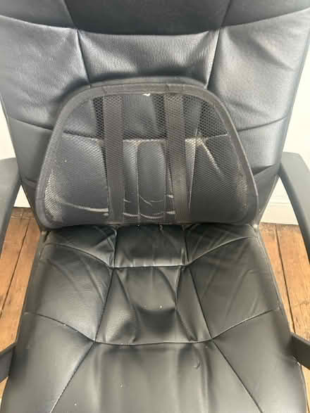 Photo of free Desk chair (Reading, RG1) #3