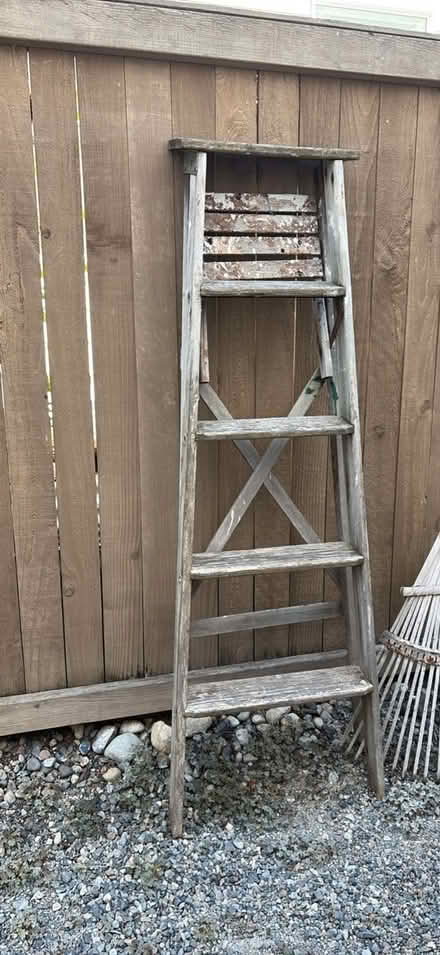 Photo of free Old Garden Tools (Gig Harbor North) #3