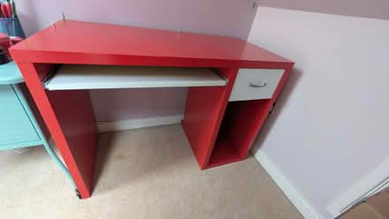 Photo of free IKEA computer desk (Ilkley LS29) #1