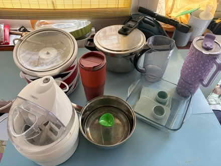 Photo of free Kitchen appliances (Barton Le Clay M45 4) #1