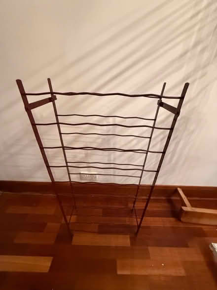 Photo of free Wine rack, foldable (bognor regis PO22) #2