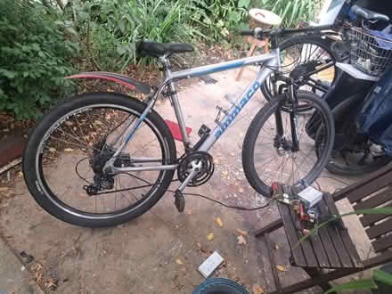 Photo of free Electric Bike Wheel 27.5 (Hayes UB3) #1
