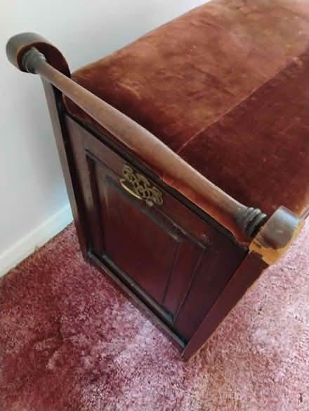 Photo of free Piano Stool (Worplesdon) #3