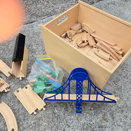 Photo of free Childs Toy Race Track (94041) #4