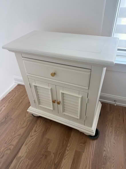 Photo of free Night Stand (Yorktown Heights) #1