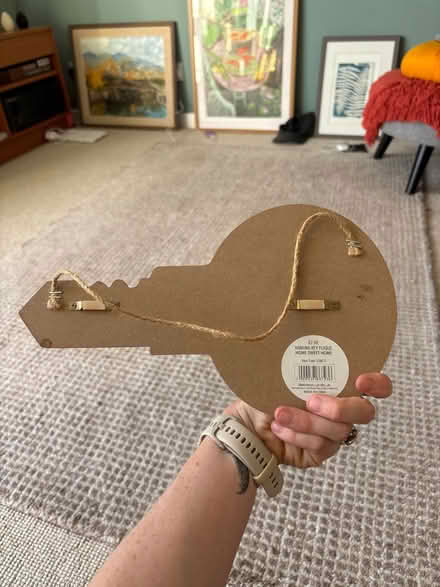 Photo of free Key hanger (Beckenham BR3 BR3) #2