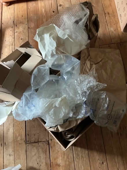 Photo of free Packing materials (Whitehawk BN2) #1